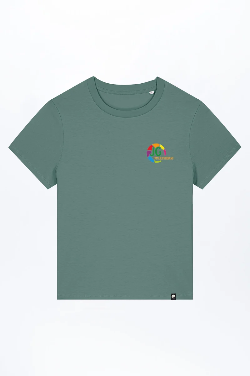 T-Shirt Damen mit JG-Logo