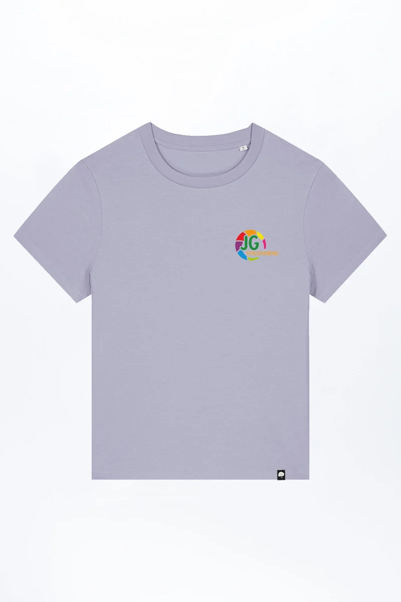 T-Shirt Damen mit JG-Logo