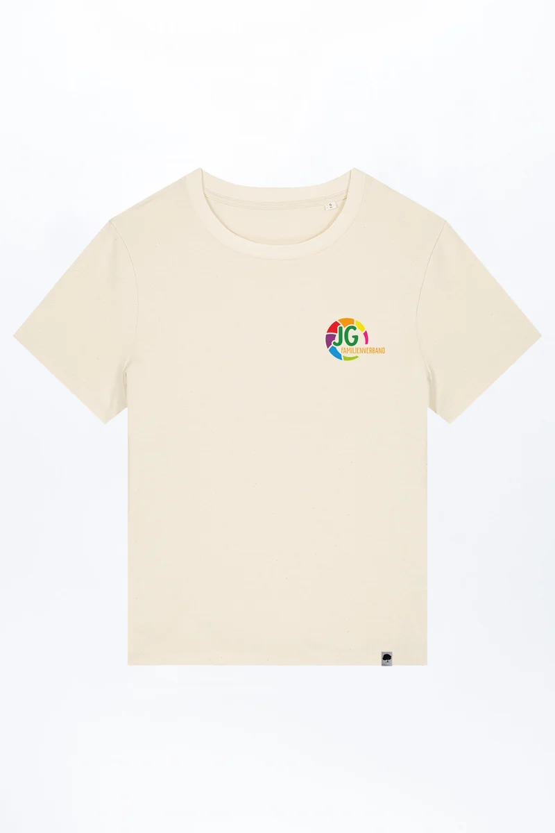 T-Shirt Damen mit JG-Logo