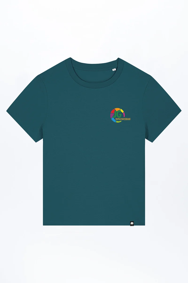 T-Shirt Damen mit JG-Logo