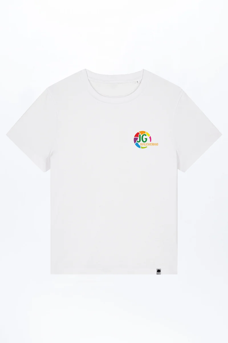 T-Shirt Damen mit JG-Logo