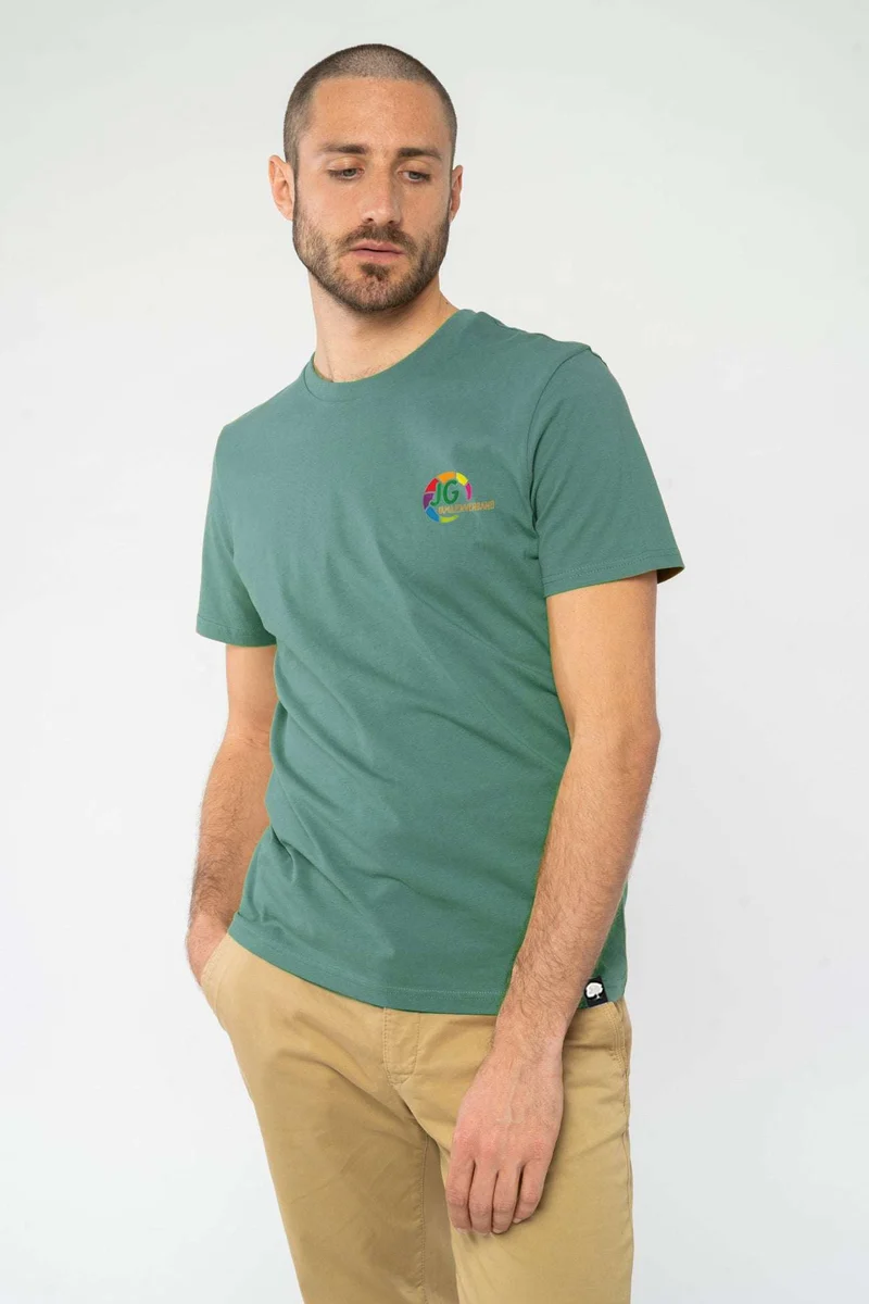 T-Shirt Herren mit JG-Logo