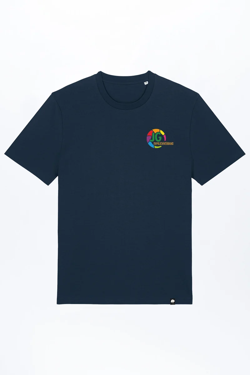 T-Shirt Herren mit JG-Logo