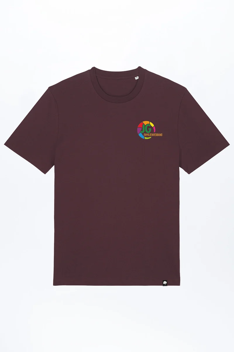 T-Shirt Herren mit JG-Logo