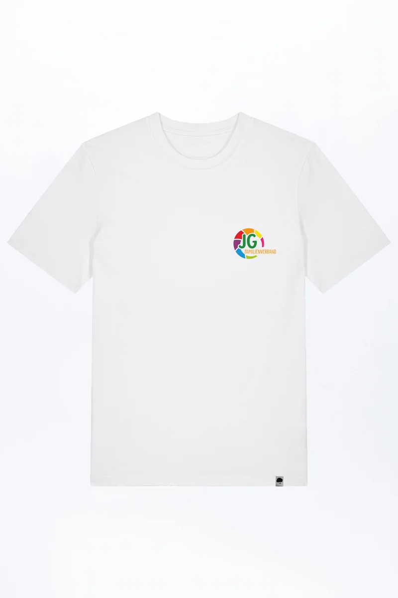 T-Shirt Herren mit JG-Logo