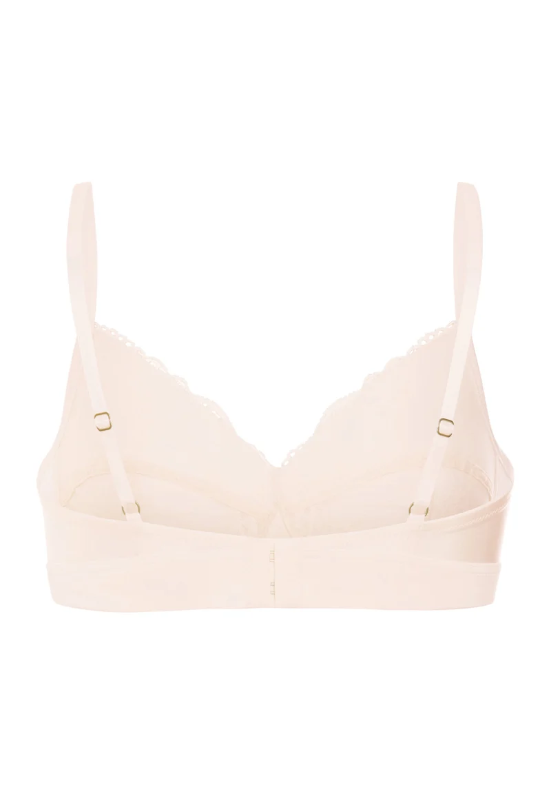 Azelia Soft Cup Bra | creamy glass 070772-072324