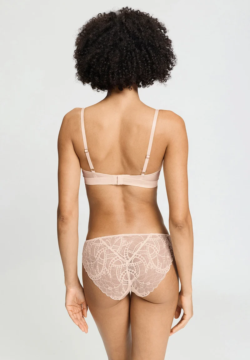 Azelia Soft Cup Bra | creamy glass 070772-072324