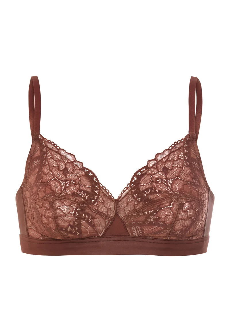 Azelia Soft Cup Bra | cinnamon 070772-072790