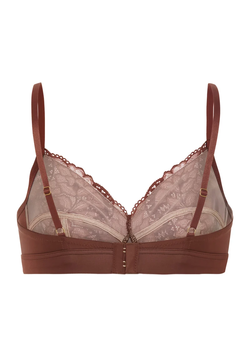 Azelia Soft Cup Bra | cinnamon 070772-072790