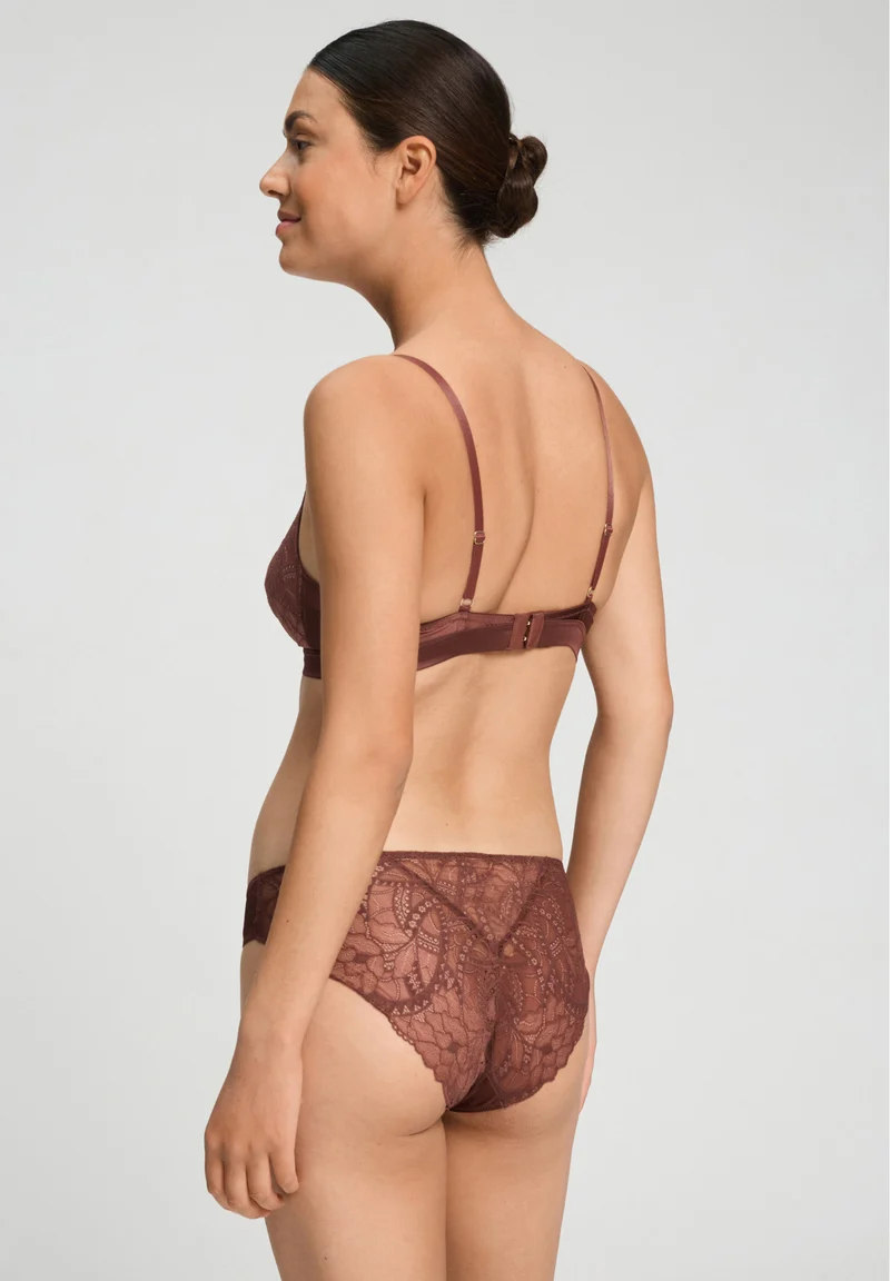 Azelia Soft Cup Bra | cinnamon 070772-072790