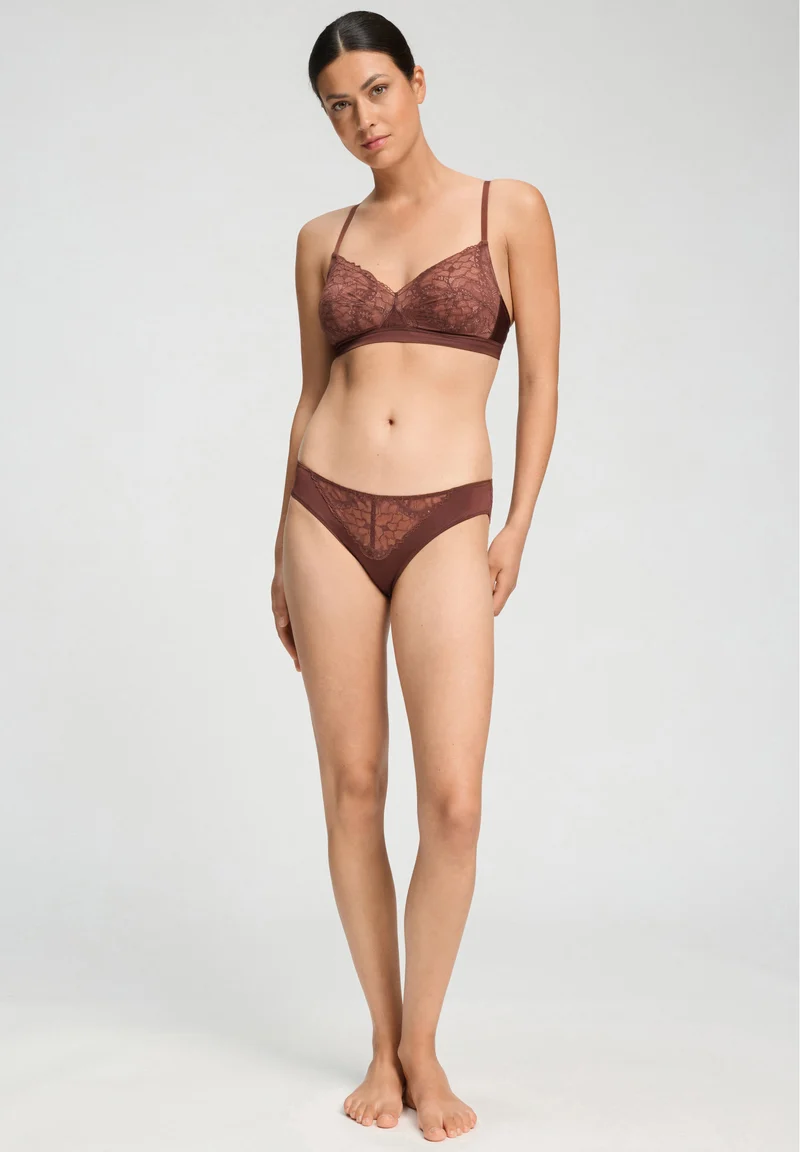 Azelia Soft Cup Bra | cinnamon 070772-072790