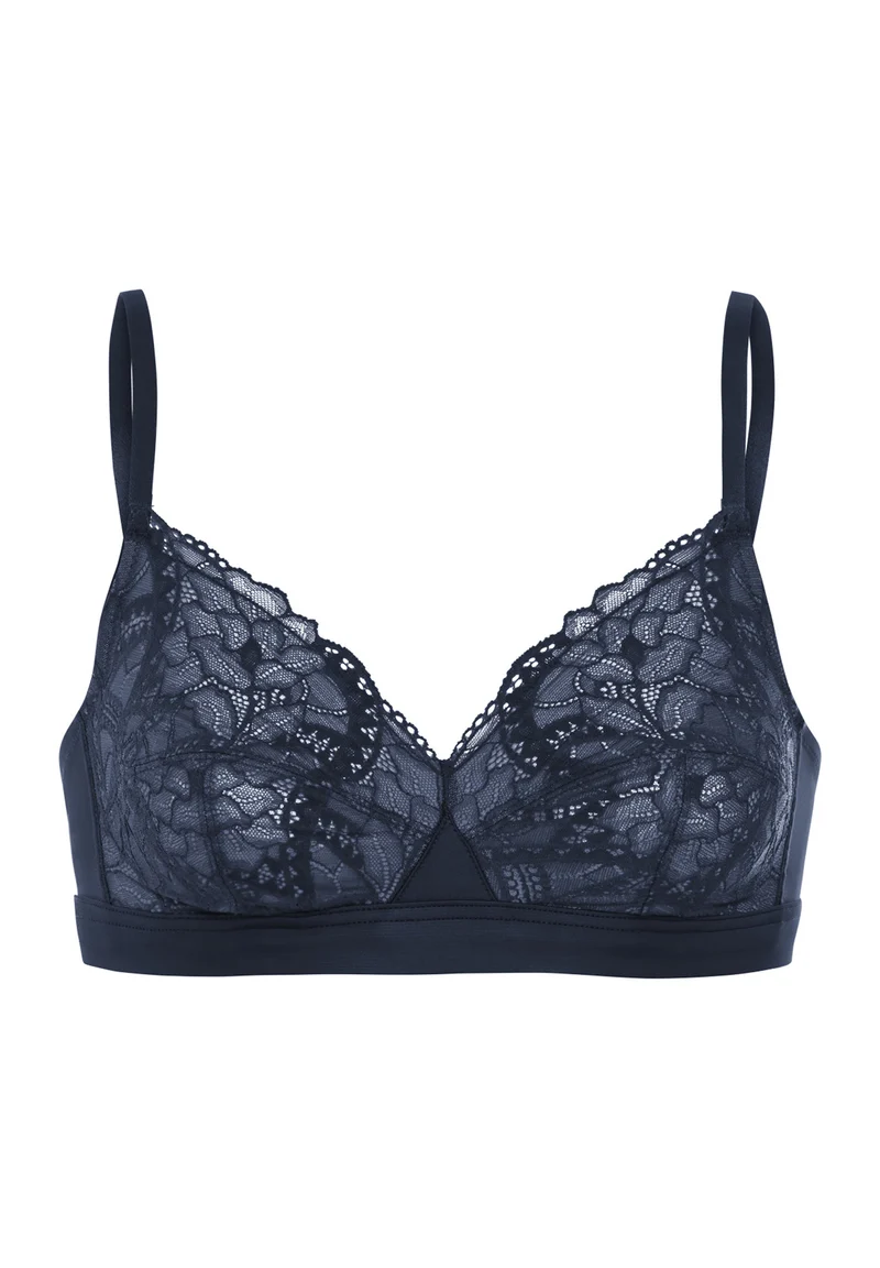 Azelia Soft Cup Bra | deep navy 070772-071610