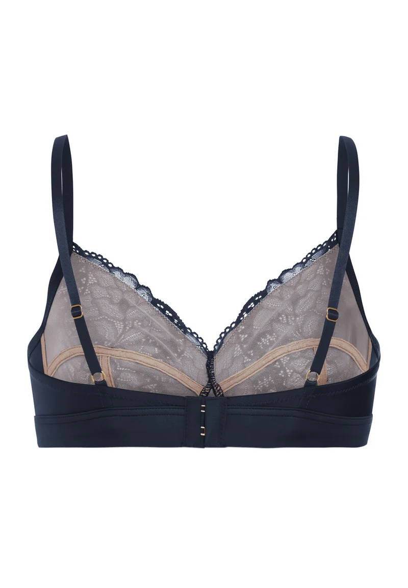 Azelia Soft Cup Bra | deep navy 070772-071610