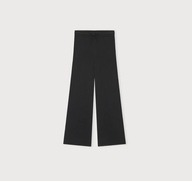 True Knit Wide Leg Pants