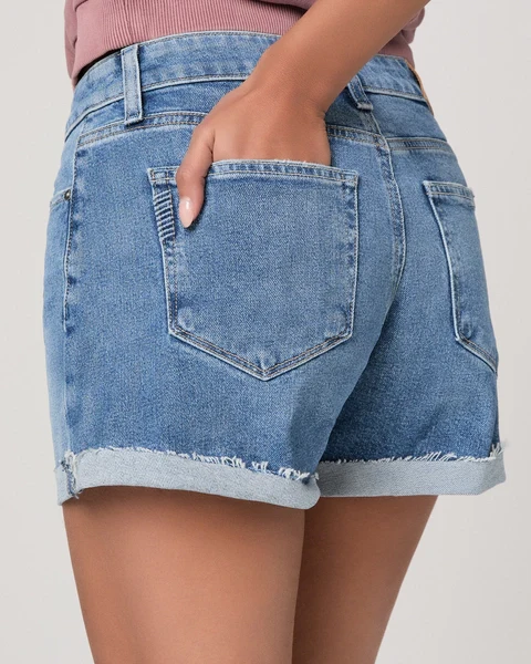 Dylan Short Tulipe