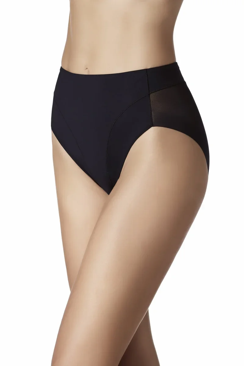 Janira - Secrets Shapewear Slip Schwarz