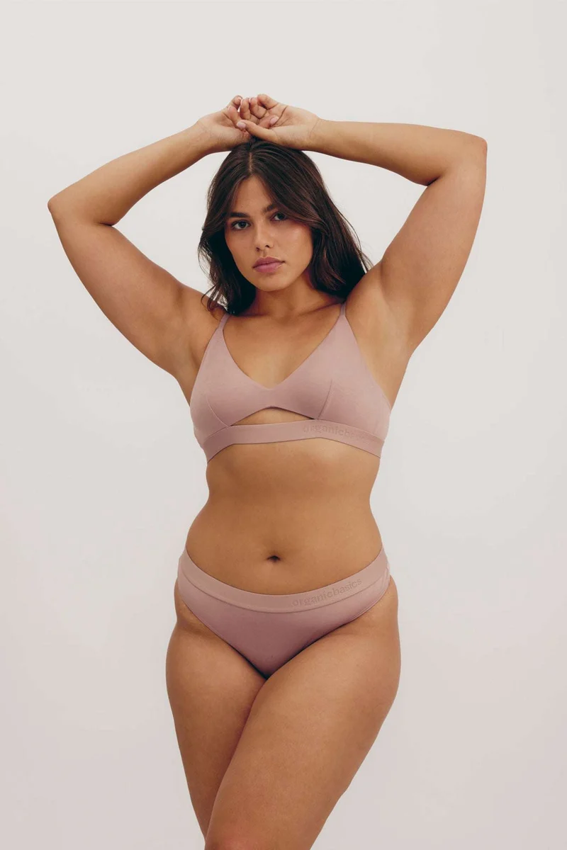 Klassische Briefs aus Tencel