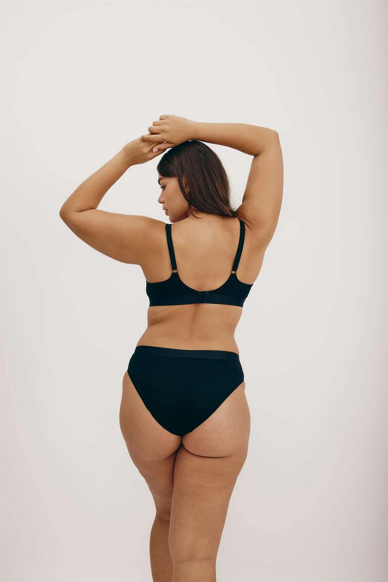 Klassische Briefs aus Tencel