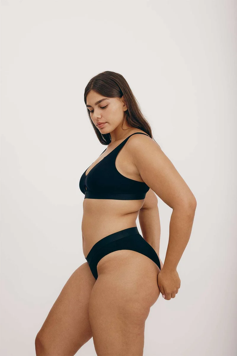 Klassische Briefs aus Tencel