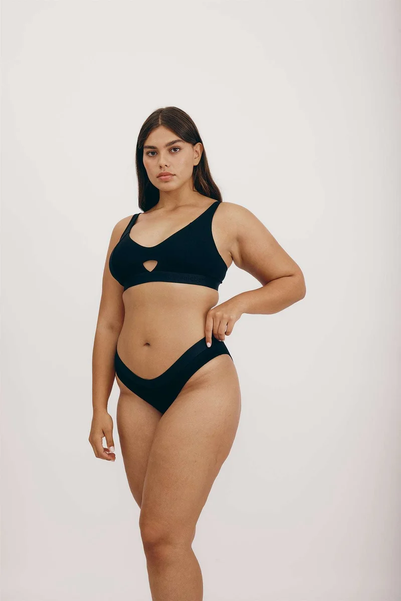 Klassische Briefs aus Tencel