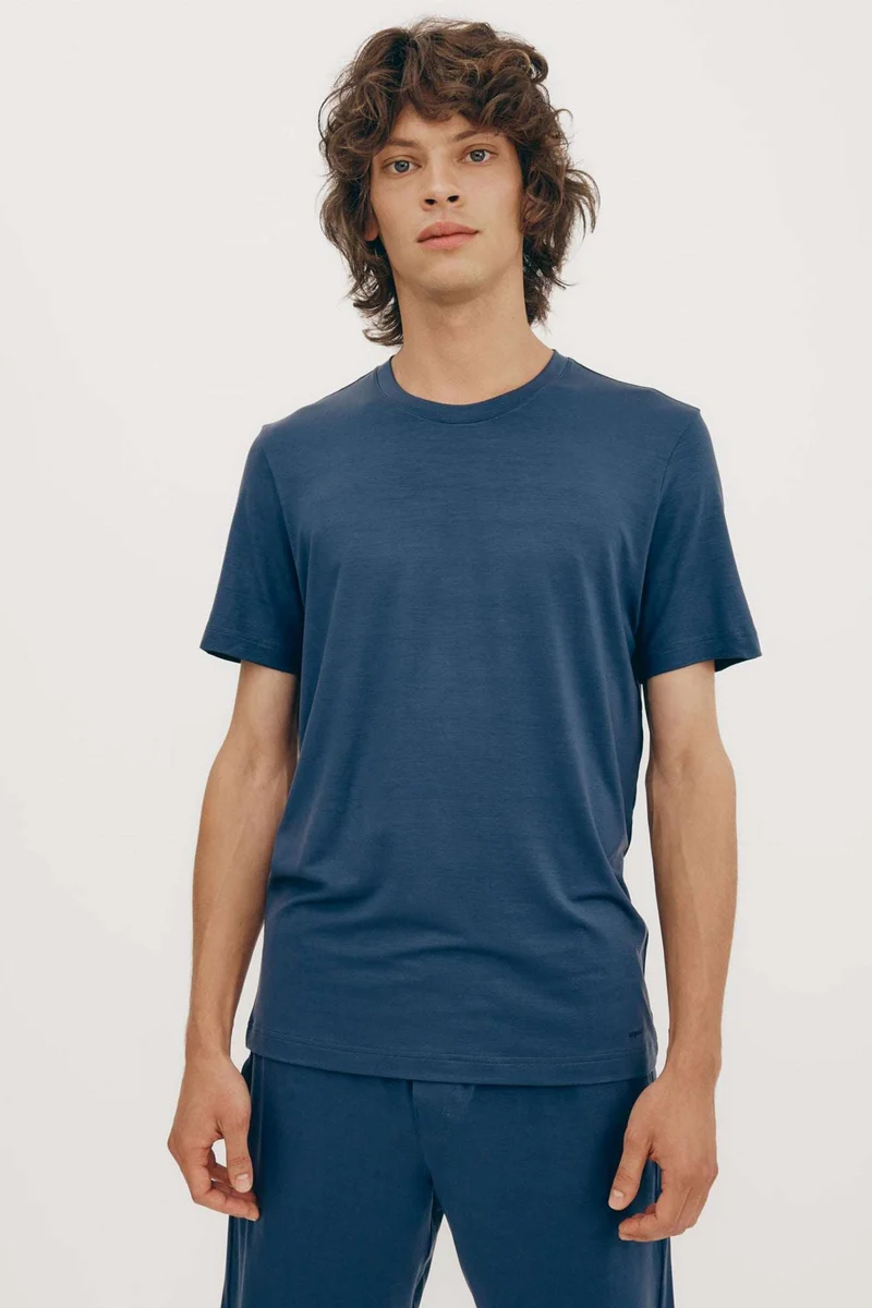 Soft Touch Tee aus Tencel