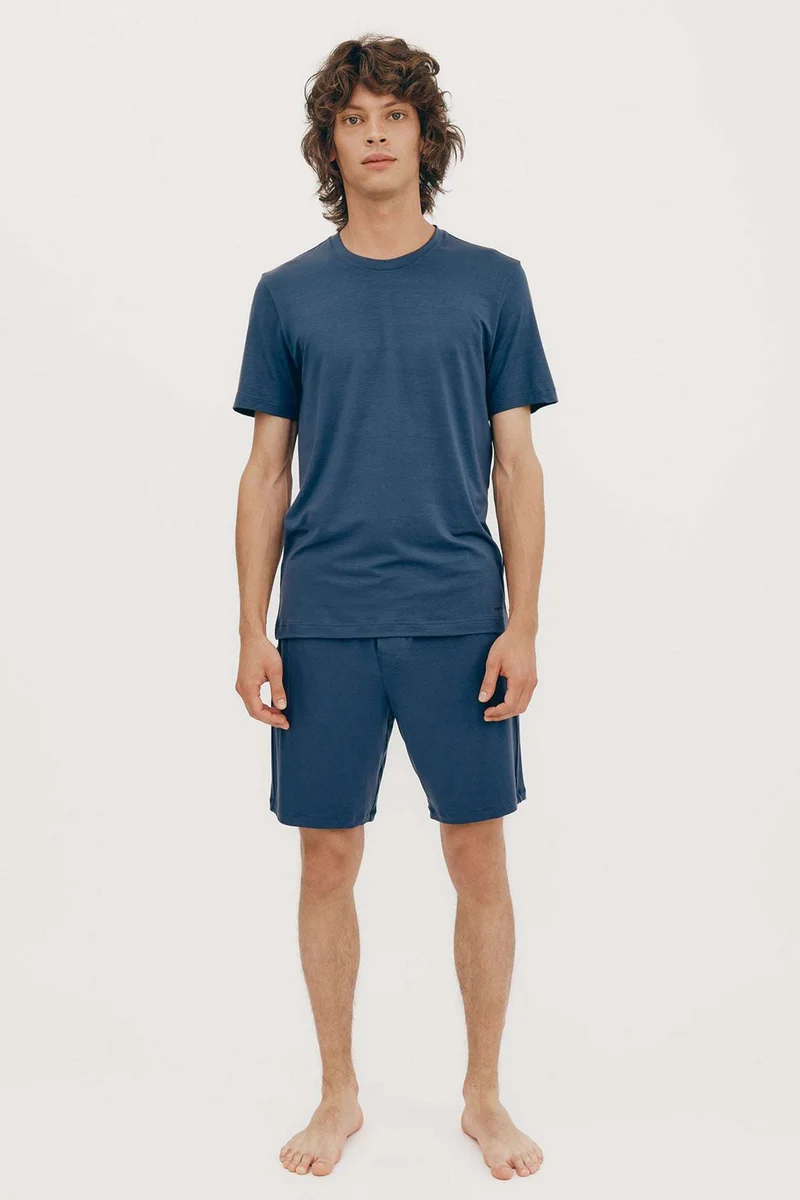 Soft Touch Tee aus Tencel