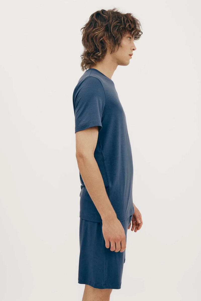 Soft Touch Tee aus Tencel