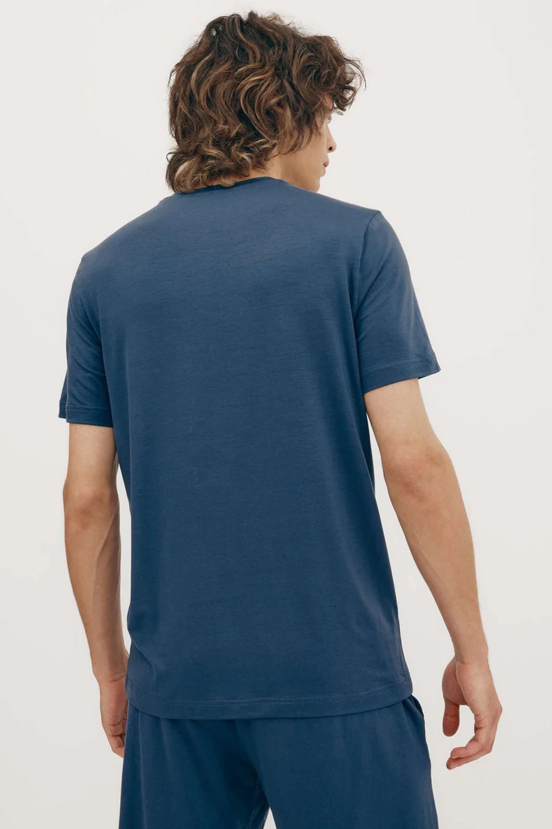 Soft Touch Tee aus Tencel