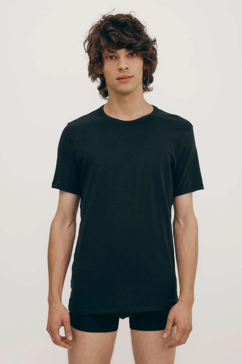 Soft Touch Tee aus Tencel