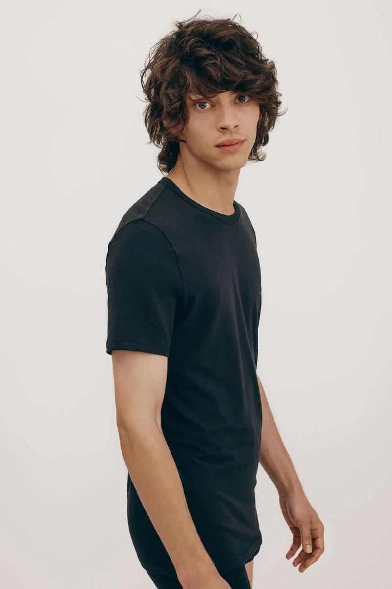 Soft Touch Tee aus Tencel