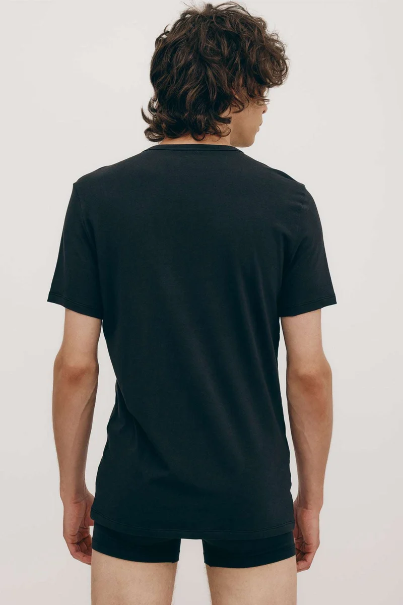Soft Touch Tee aus Tencel
