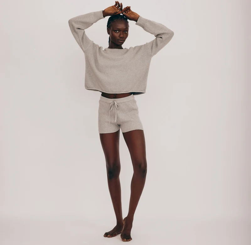 True Knit Sweater