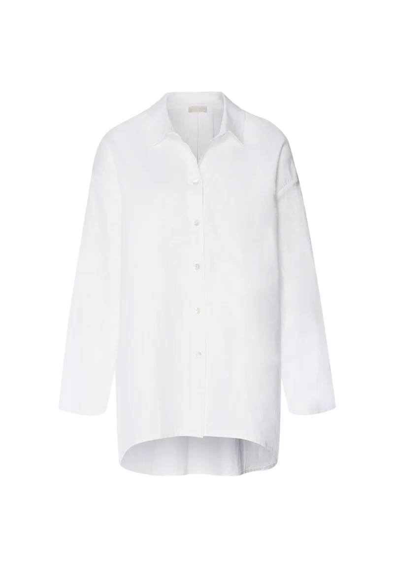 White Essentials Blouse