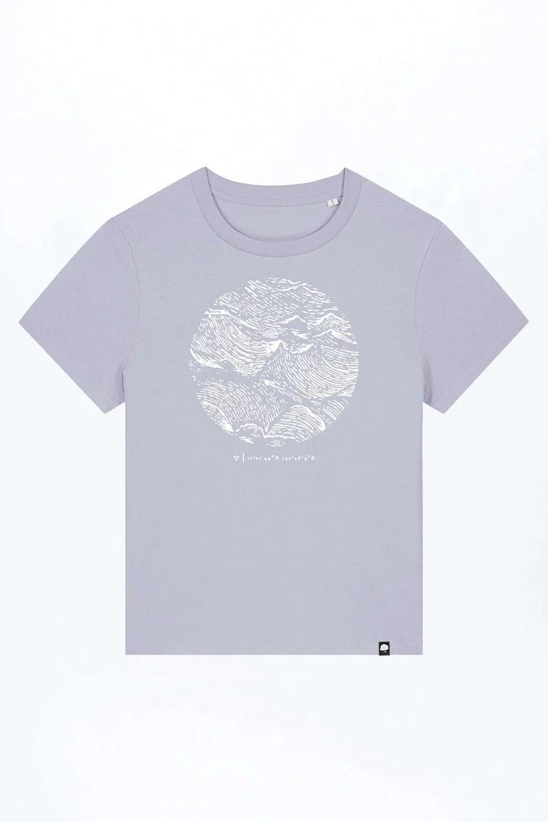 Ocean T-Shirt für Frauen