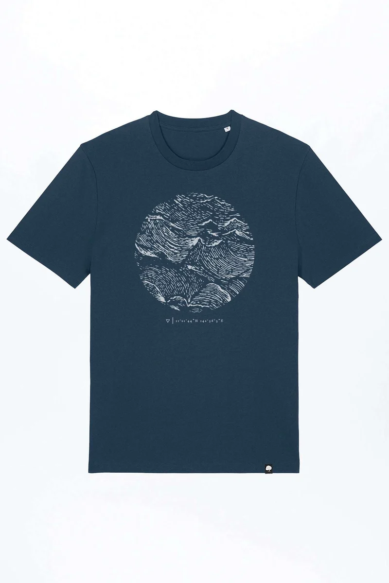 Ocean T-Shirt für Männer