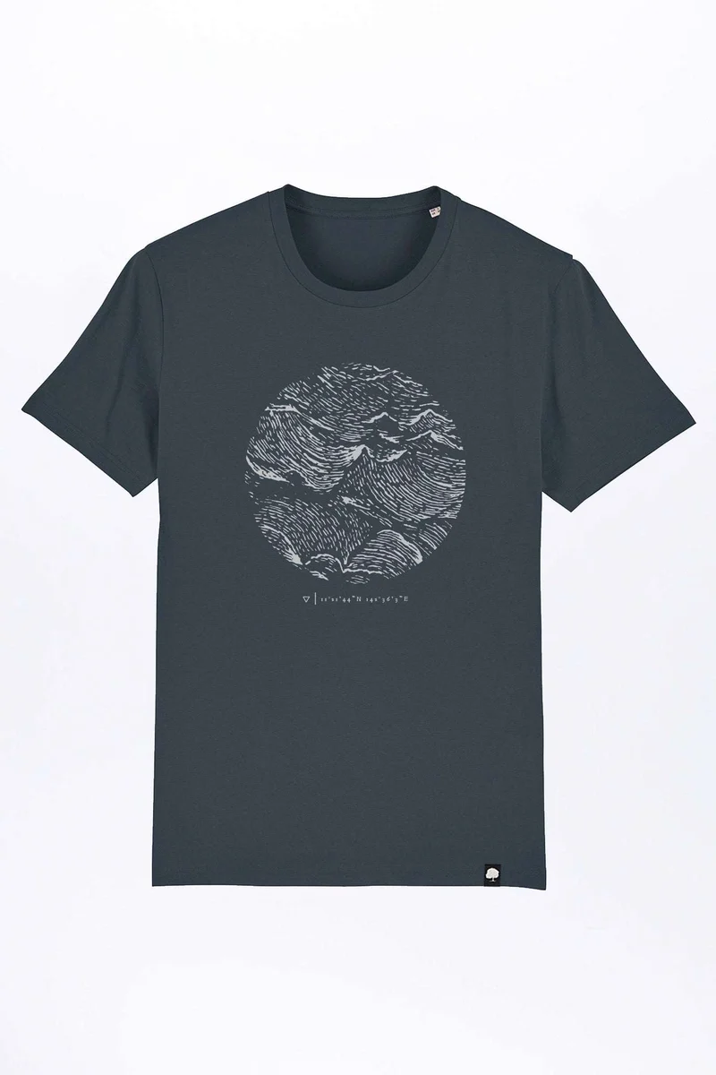 Ocean T-Shirt für Männer