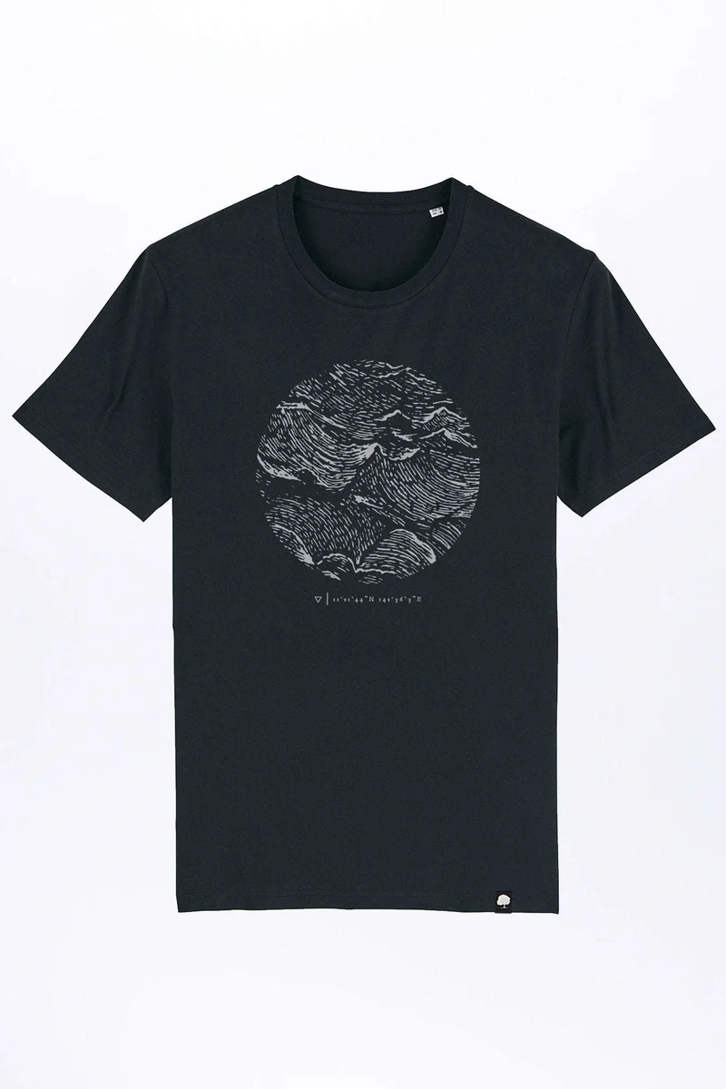 Ocean T-Shirt für Männer