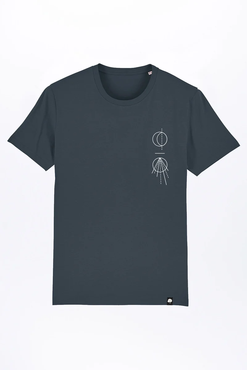 Night Day T-Shirt für Männer
