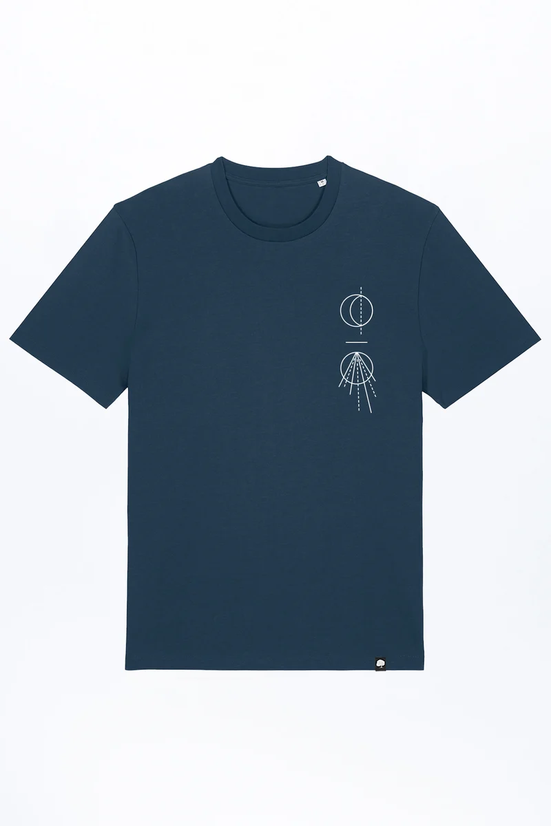 Night Day T-Shirt für Männer
