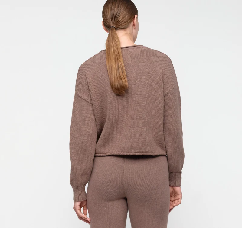 True Knit Sweater