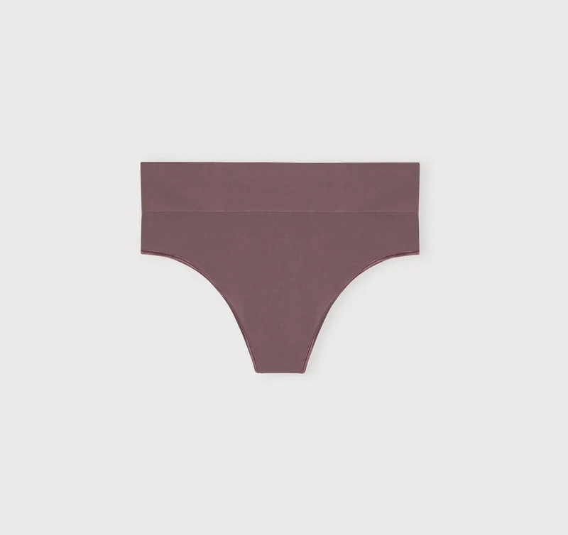 Smooth Thong