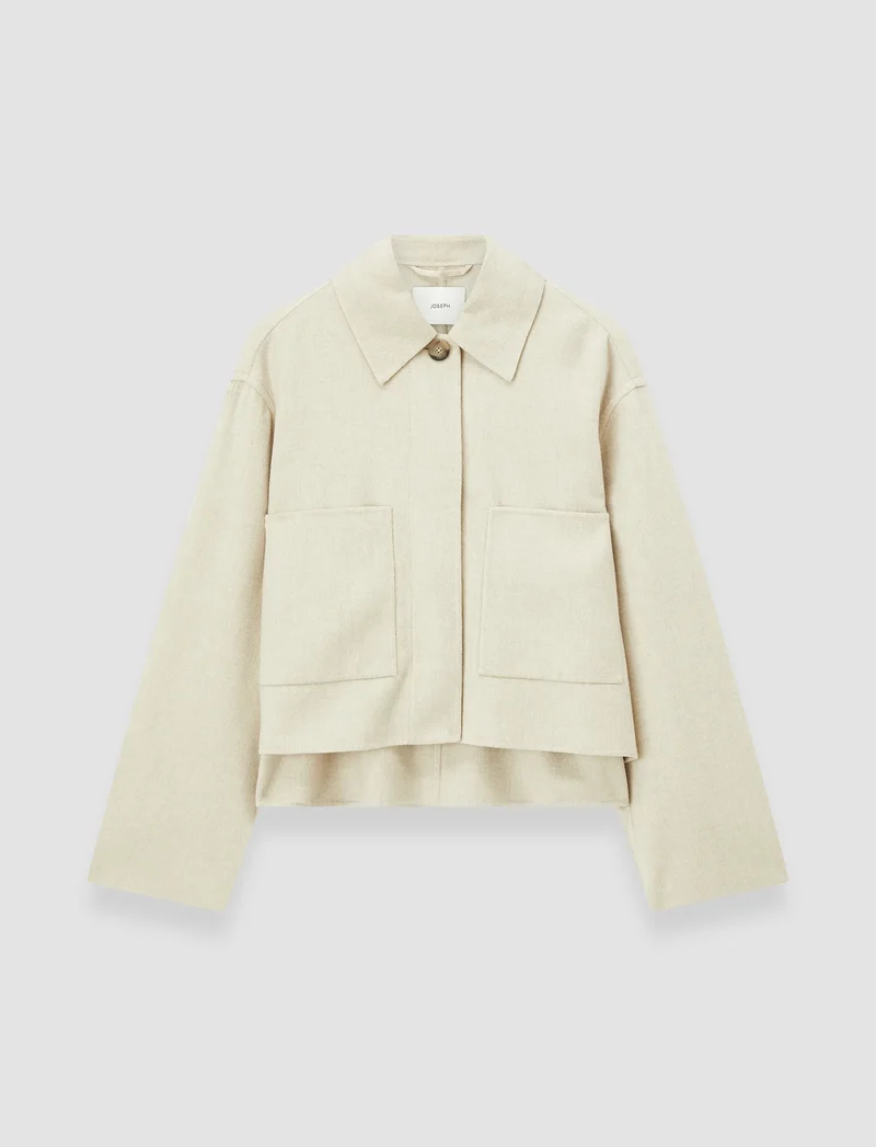 Kalaa Jacket Marble