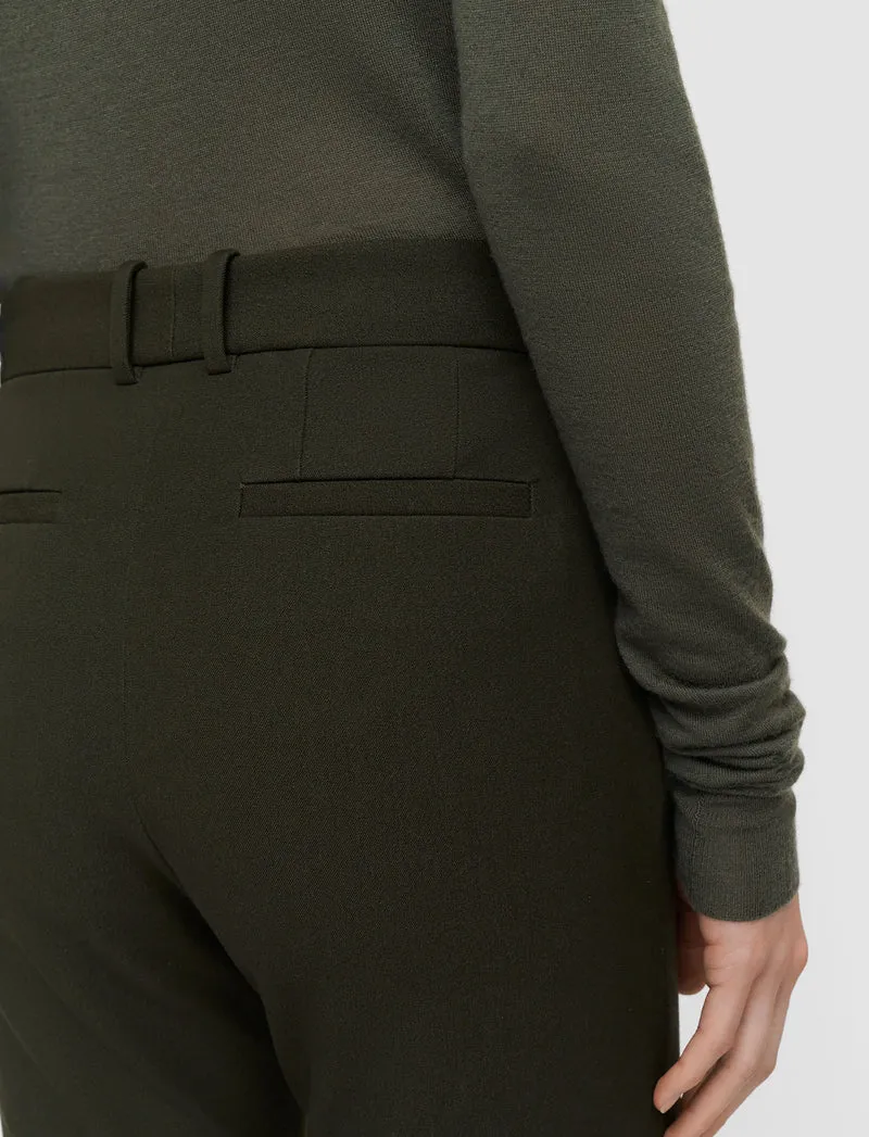 Coleman Gabardine Stretch Palm Leaf