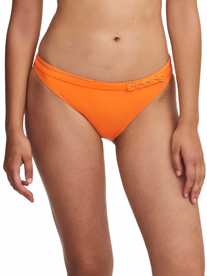 Chantelle Swimwear - Emblem Bikinihose Orange