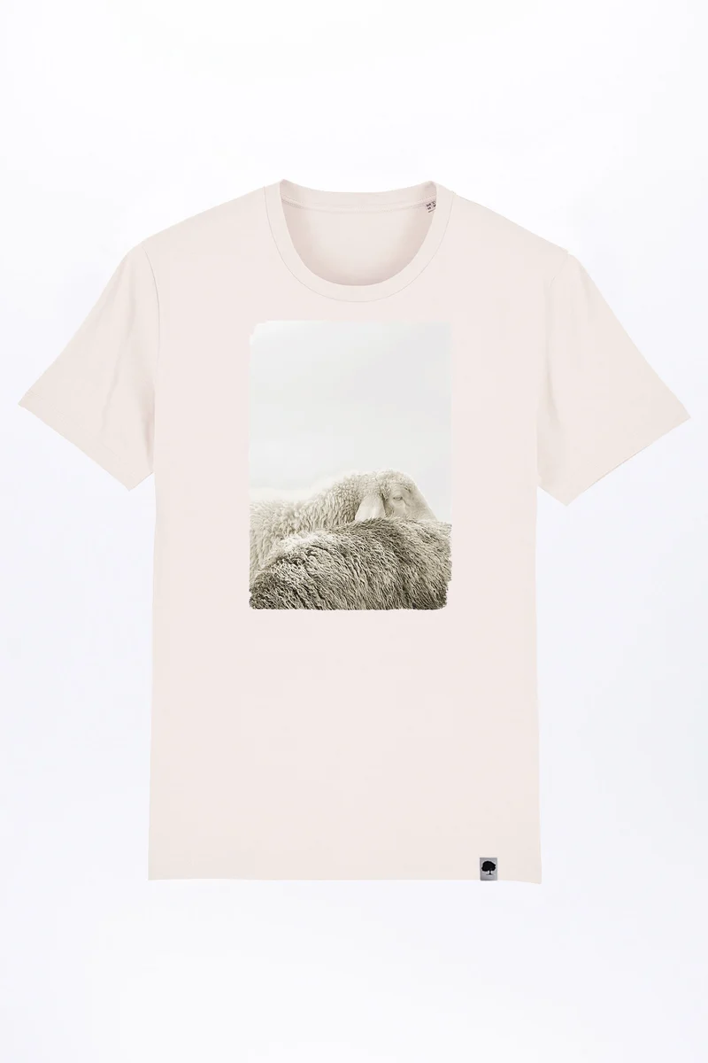 Ghost Sheep T-Shirt für Männer