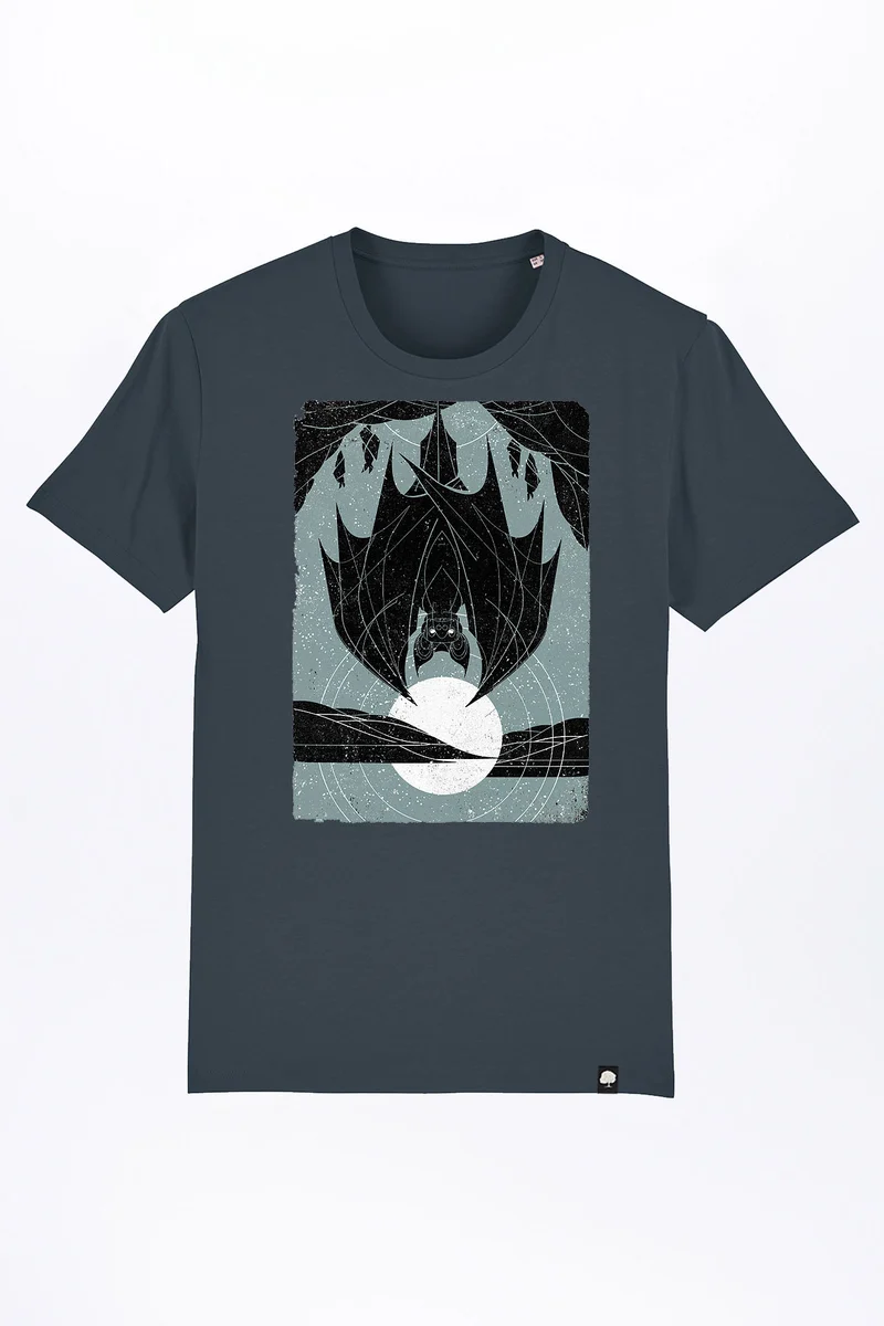 Bat T-Shirt für Männer