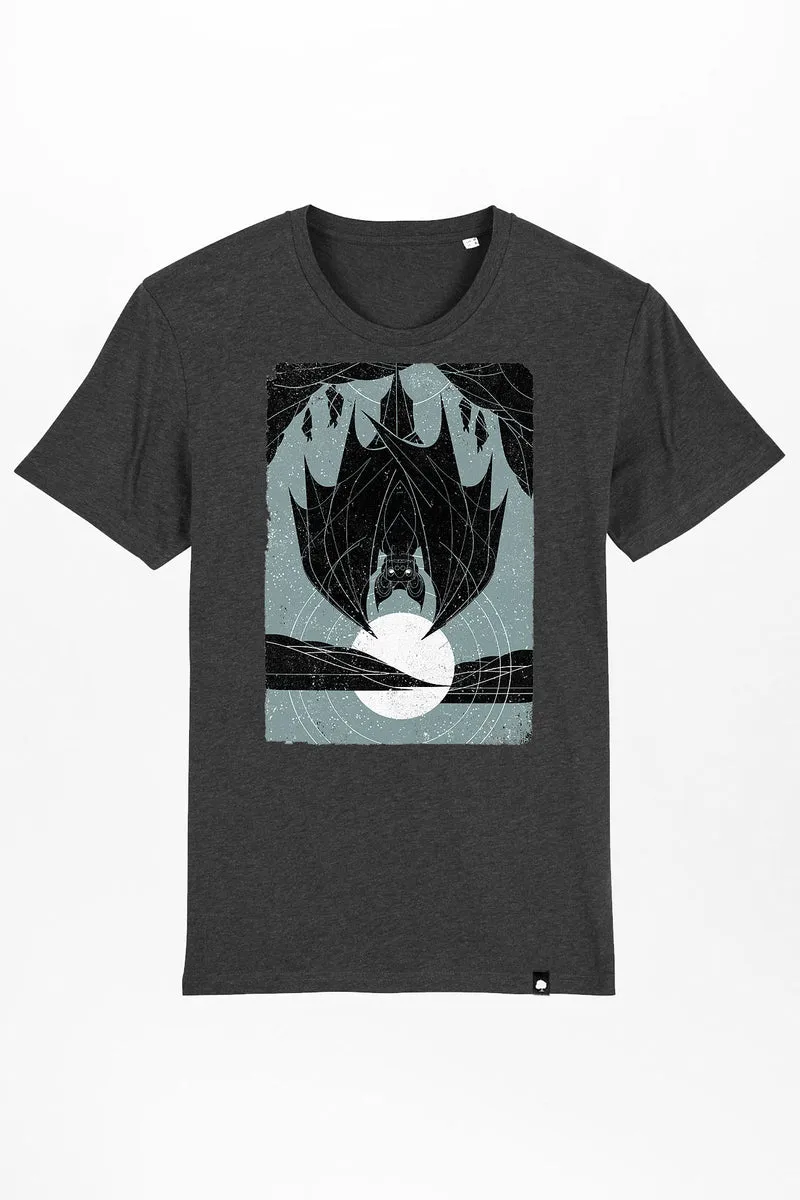 Bat T-Shirt für Männer