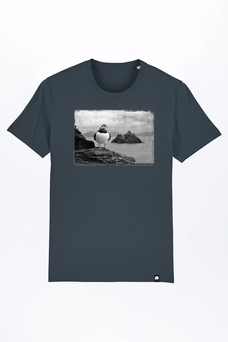 Puffin T-Shirt für Männer