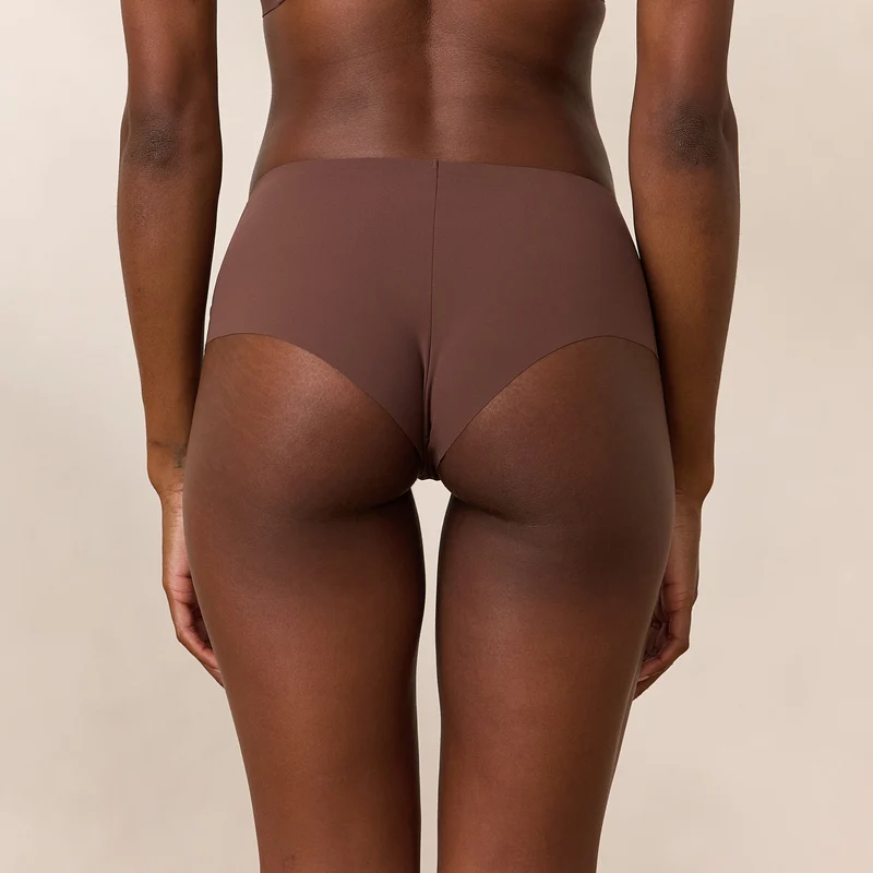 Everyday Flex Boyshort - Cocoa