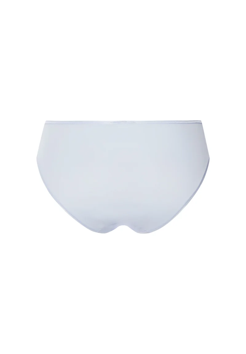 Cotton Seamless Midi Briefs